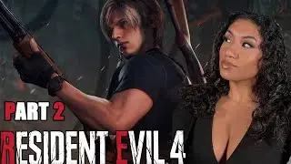 RESIDENT EVIL 4 REMAKE CHAPTER 4