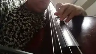 Solo for Harrison Bankhead. RIP.
