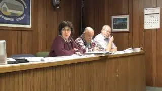 Wilmington Township Lawrence County Planning Meeting 3/15/16 - 2