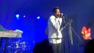 THE INTERNET - live in Warsaw PL @ Miłość [Kredytowa 9] 3/17/2016 Warszawa (World Wide Warsaw)