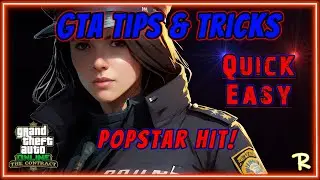 Easy - Passive - Method for Completing Popstar Hit!!