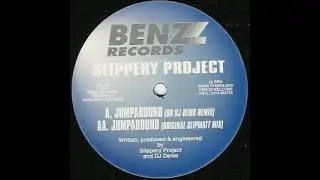 Slippery Project - Jump Around (Original Slipmatt Mix)