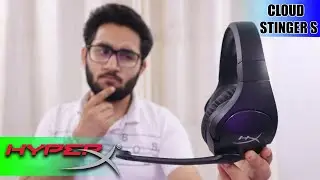 Halke Fulke Gaming Headphones | Hyper X Cloud Stinger S 7.1 🎧
