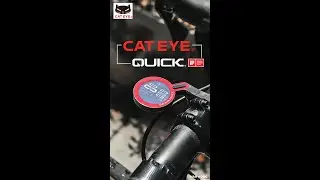 ไมล์จักรยาน CATEYE QUICK