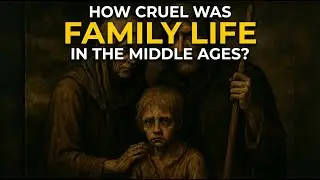 The Brutal Truth About Family Life in the Middle Ages