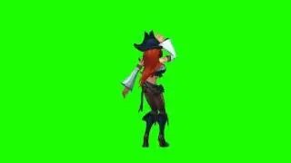 miss fortune dance back league of legends chroma