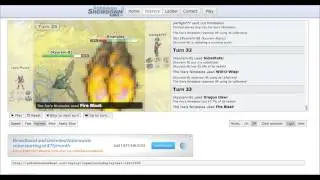Pokemon Showdown Battle VS Lava Plume #1 (CAP Battle) - Malaconda is Pretty Awesome!