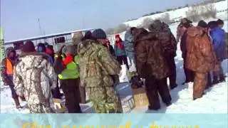 Фестиваль Salmo - Ахтуба 2012