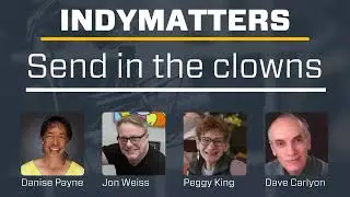 IndyMatters - Send in the clowns