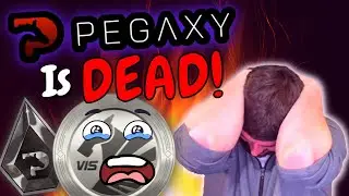 Pegaxy мертв!
