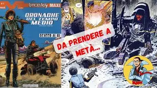 CRONACHE DEL TEMPO MEDIO 1-2-3-4 | Editoriale Aurea