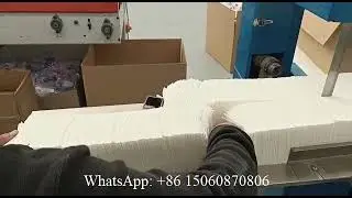 Hotel Table Paper Napkin Machine