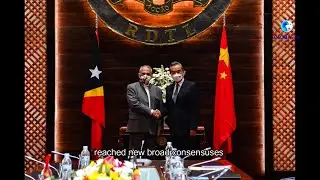 GLOBALink | Visit to Pacific island countries practices China's equality-based diplomacy