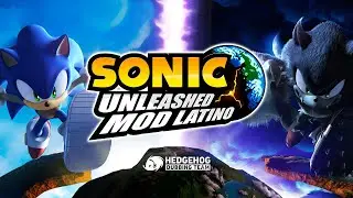 Sonic Unleashed - Mod Latino: Todas las Fases de D&iacute;a