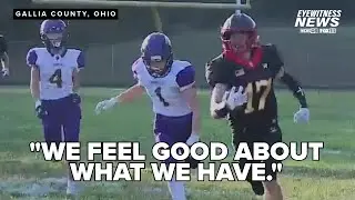 South Gallia boasts a high-octane offense in 2025