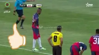 MAS Vs OCS 1-2 buts coupe du trône أولمبيك أسفي 1 المغرب الفاسي 2