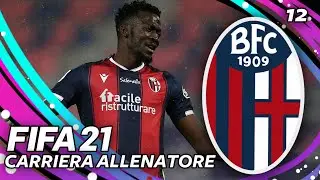 TRANSFER MARKET, A DRAFT MOVE! - BOLOGNA FC - FIFA 21 CAREER PS5 #12