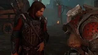 Middle Earth: Shadow of War Gameplay Walkthrough Part 32 || Br&ucirc;z Quest 7: Worse than death