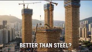 This Chinese Construction Method Breaks Every Modern Engineering Rule