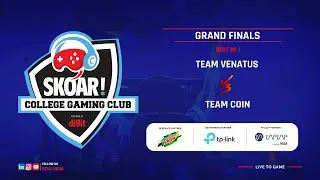 SKOAR! College Gaming Club | NSUT | #darrkeaagejeethai #mountaindew