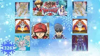 Yu-Gi-Oh! GX Tag Force 2 Episode 326 - Counter Fairy Battle!