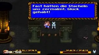 Let'sPlay Secret of Evermore Part 37 Von Quatschen und Nachlabern [HD]