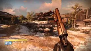 Destiny FateBringer weapon review