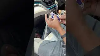 Car fast tag holder fitting install #carfasttag #caraccessories #carlover #reels #modified #modified