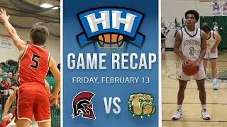RECAP: Athens celebrates senior night with win over rival Alexander Spartans