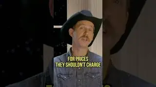 Cowboy Valentine #valentinesday #cowboy #relationships #love #sketchcomedy #funny #jokes #shorts