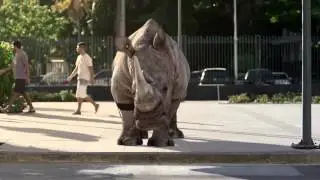 Funny TNT Energy Drink commercial ''Rhino