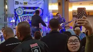 The Suspects aka - Together Forever (LIVE at Vesparudin Fest 2025, Busana Menara MARA Kuala Lumpur)
