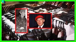 Three Loyalists Convicted of Arms Trafficking - Ulster Resistance - 1991 ATL NEWS File