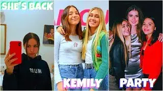 SHES BACK! KEMILY AND SWEET 16TH PARTY🎊 | KFZ MNZ
