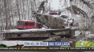 Fern Hollow Bridge Collapse: One Year Later