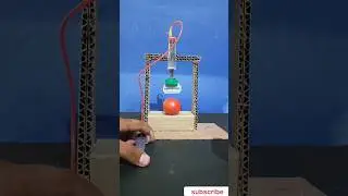 Hydraulic Pressure Project | Easy Science Model Using Syringes | Pascal&rsquo;s Law Explained #diy #shorts