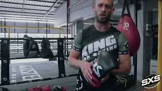 Best boxing gloves. KING PRO BOXING gloves review by Elias