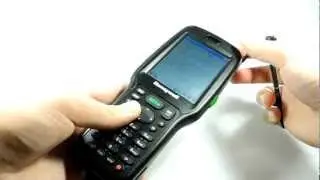 Honeywell Dolphin 6500 обзор