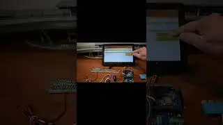 DCC EX Kato Turnout Demo Short