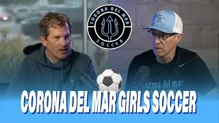 Corona del Mar Girls Soccer Spotlight: Coach Bryan Middleton