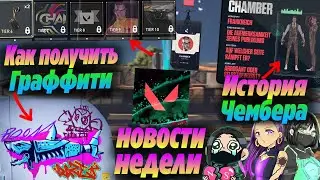 Новая РАЗДАЧА ЭКСКЛЮЗИВНЫХ НАГРАД ВАЛОРАНТ | СЛИВ ОБНОВЛЕНИЙ ПАТЧА 3.11 валорант | Новости валорант