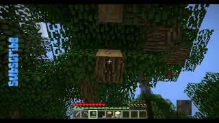LP. Minecraft Survival Часть 1 [Серия 1] (Строим дом.)