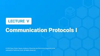 OPS Lecture 5: Communication Protocols I