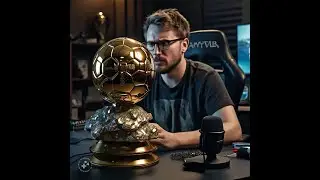 Kurt reacts to the Ballon D'or 2024 nominees!!