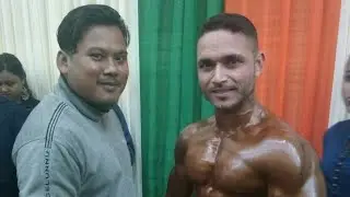 Mr Ashwaklanta Shree Assam Classic Open Bodybuilding Championship 2019