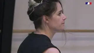 Avant les gens mouraient - (LA)HORDE & Céline Signoret (étape de travail) | Jeune Ballet promo 21/22