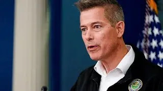 REPLAY: Transportation Secretary Duffy Launches Surface Transport Reauthorization to Rebuild America