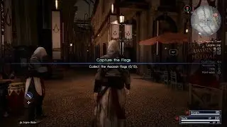 Final Fantasy XV: Assassin's Festival - All Flag Locations.