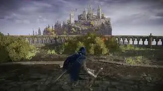Glintsword Mage Enters The Arena (Elden Ring PVP)