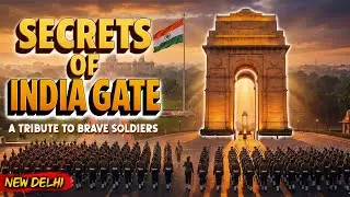 Exploring India Gate, Delhi | History, Facts & Travel Guide